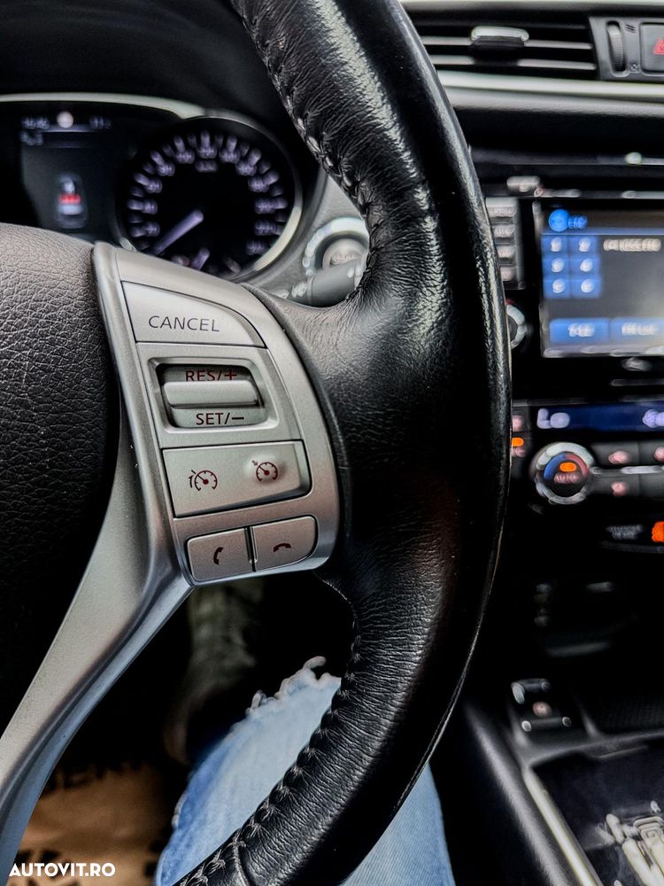 Nissan X-Trail 1.6L dCI Start/Stop XTRONIC Tekna - 23