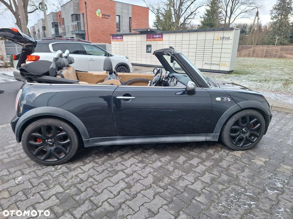 MINI Cooper S Sidewalk - 19