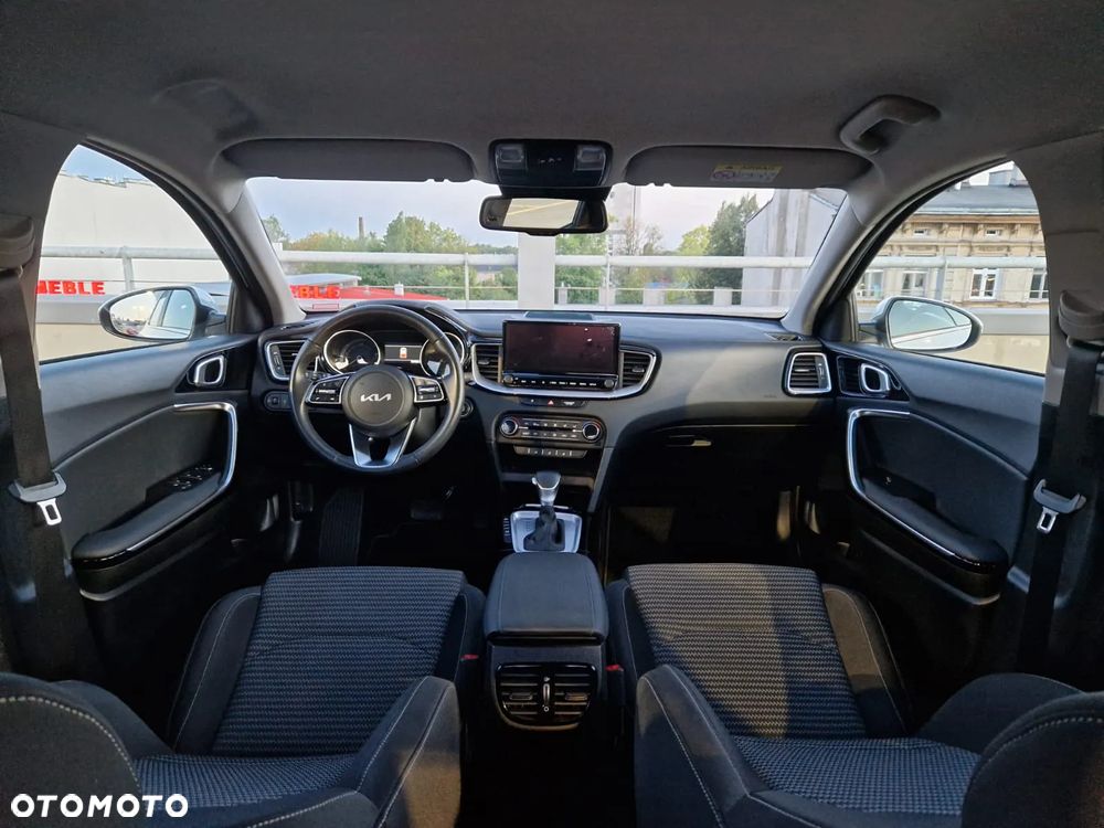 Kia XCeed 1.6 GDI PHEV Business Line DCT - 6