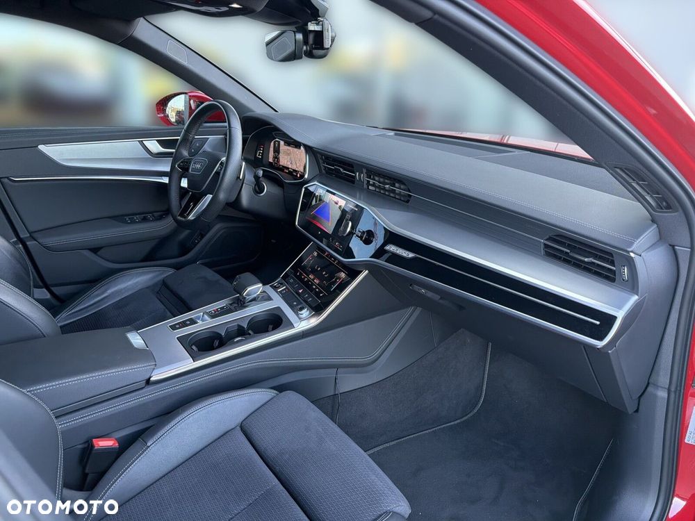 Audi A6 Avant 40 TDI mHEV Quattro S Line S tronic - 20