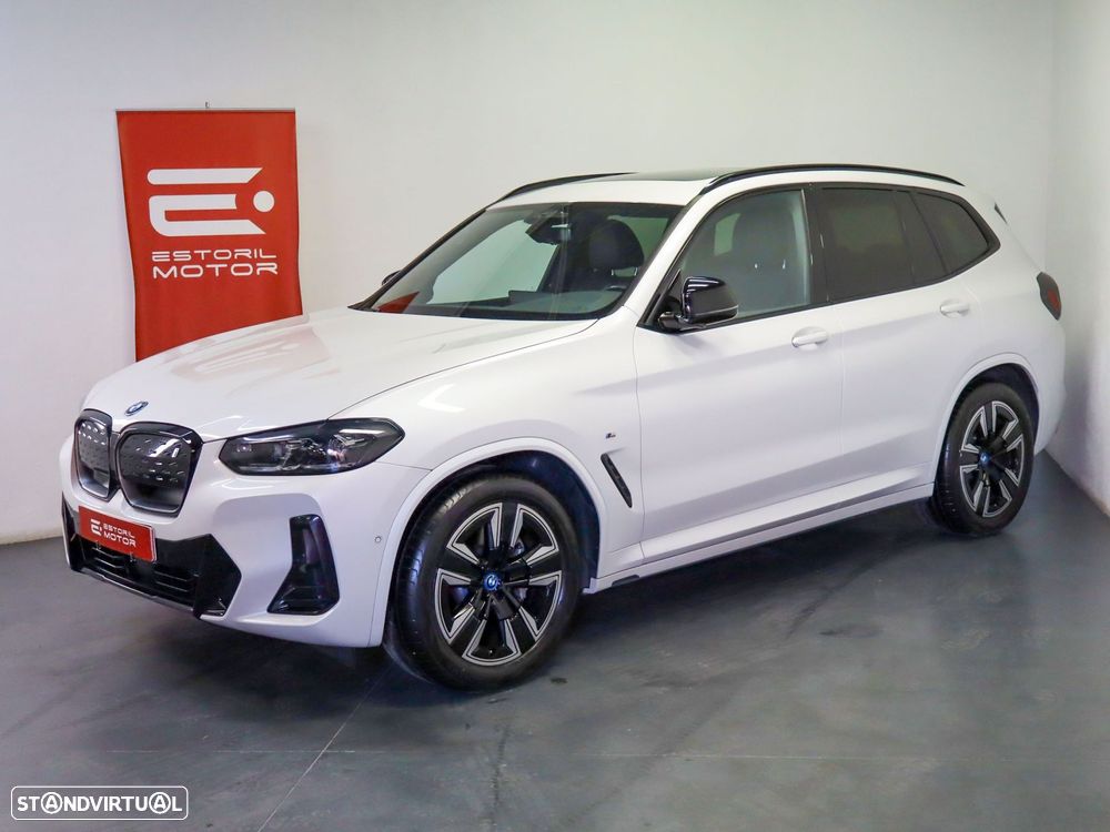 BMW Ix3