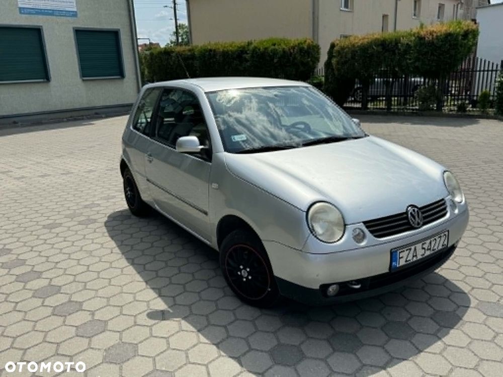 Volkswagen Lupo 1.4 GT - 1