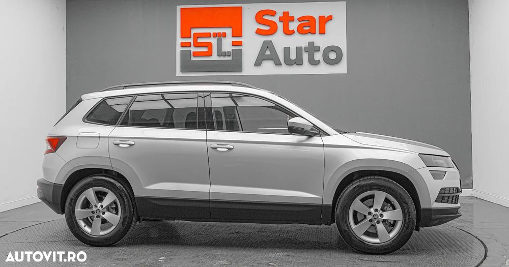 Skoda Karoq 2.0 TDI 4X4 DSG Style - 11