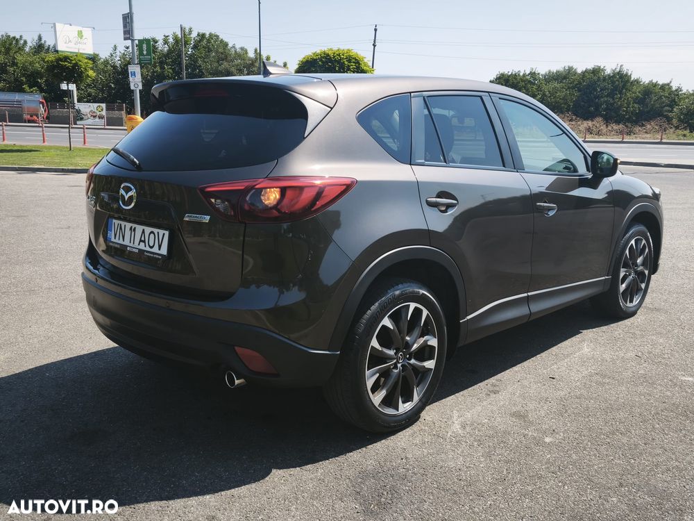Mazda CX-5 CD175 4x4 Revolution - 5