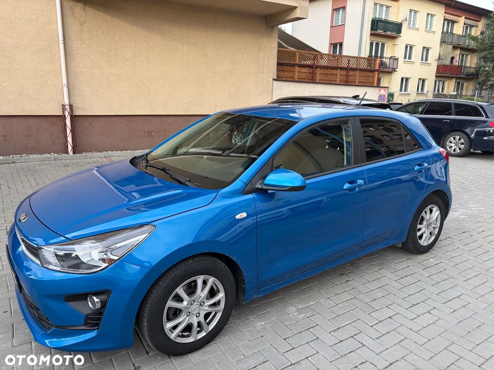 Kia Rio 1.0 T-GDI M DCT - 1