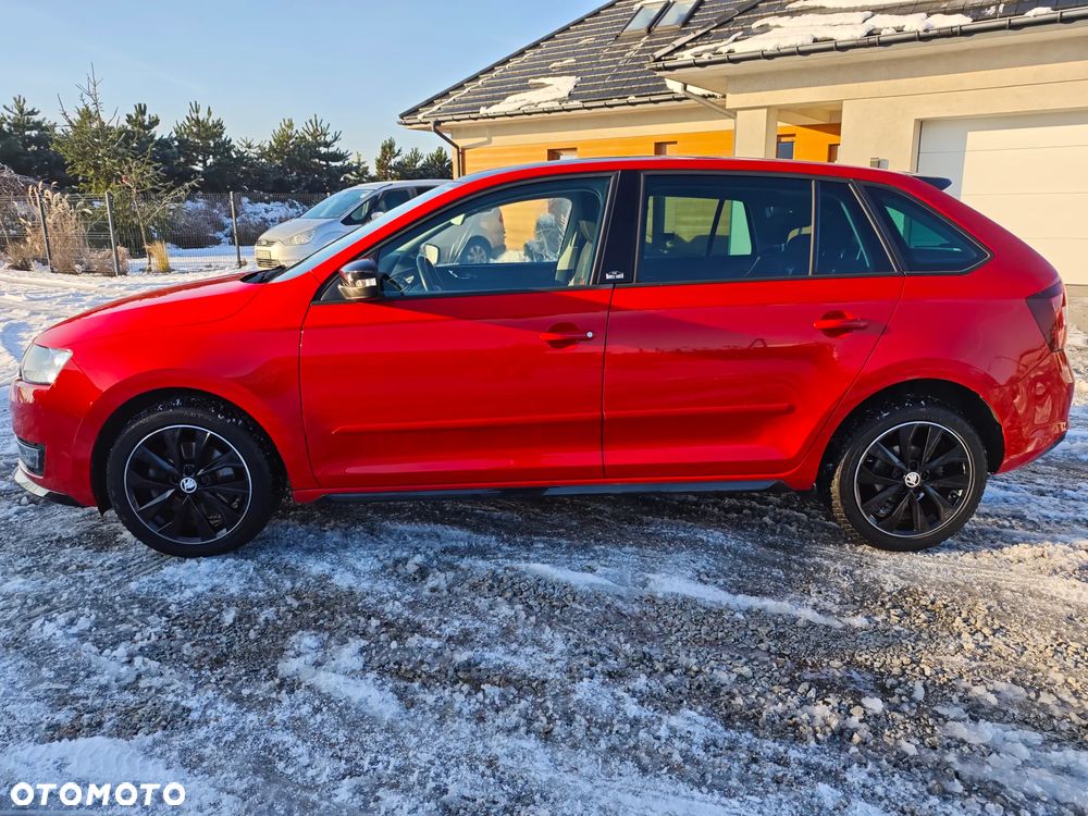 Skoda RAPID 1.6 TDI DPF Monte Carlo - 2