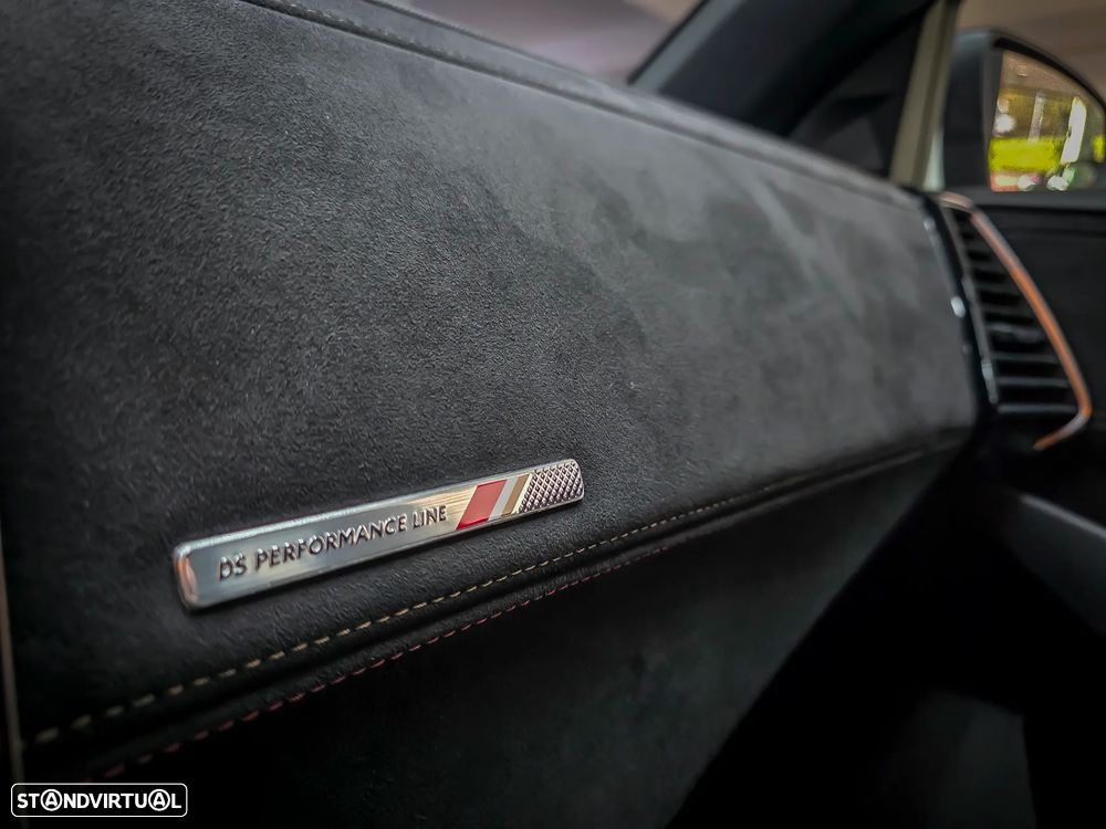 DS DS7 Crossback BlueHDI 130 Aut. Performance Line + - 28