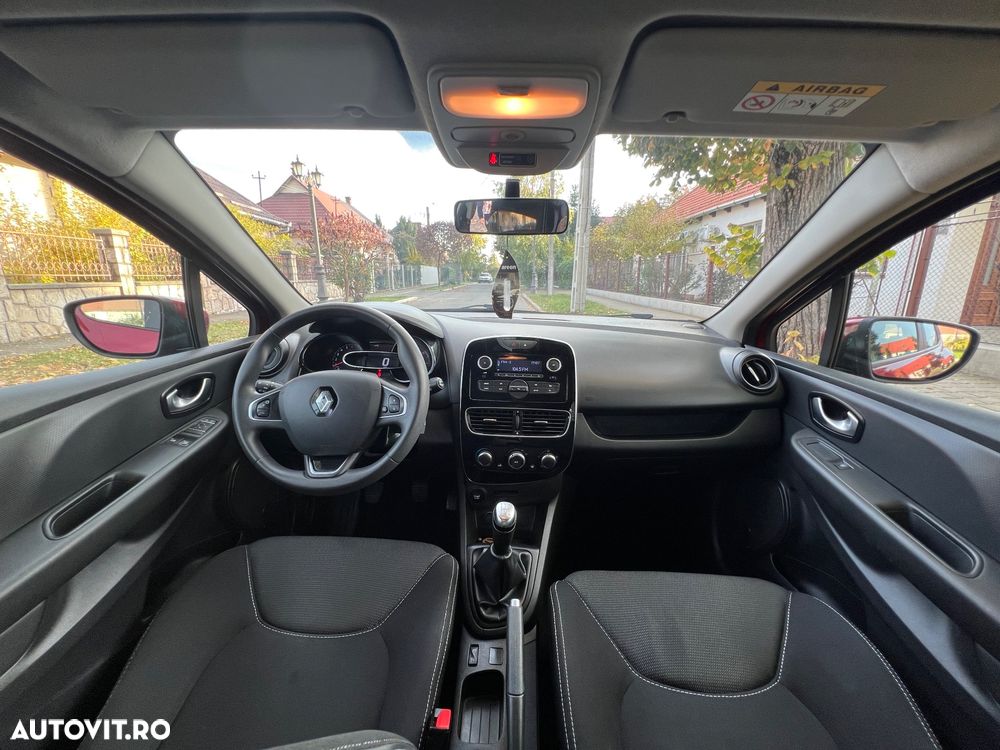 Renault Clio IV 1.2 Life Evo - 7