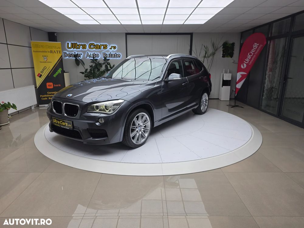 BMW X1 xDrive20d Aut. Sport Line - 2