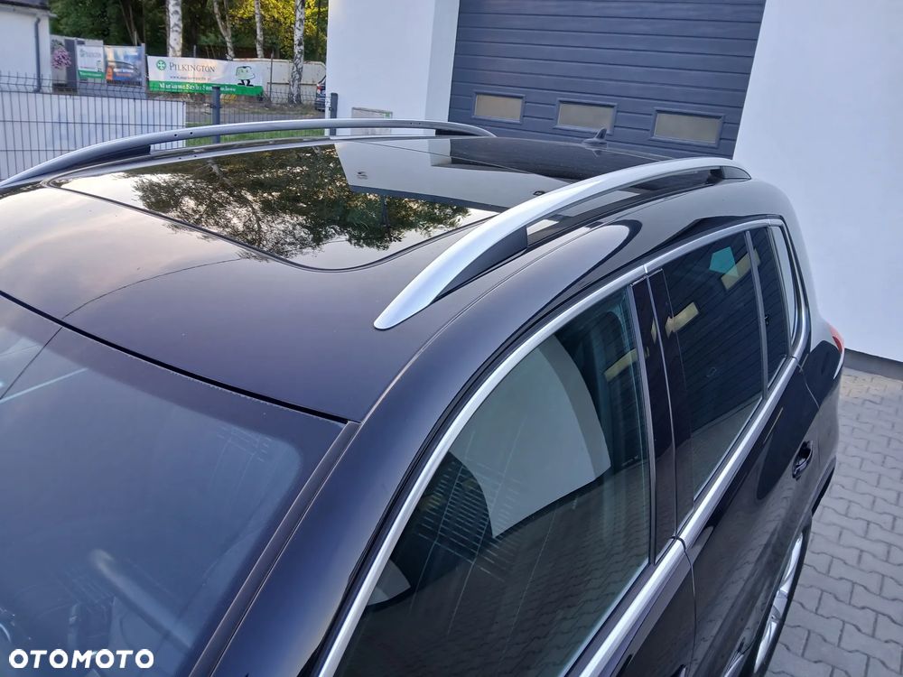 Volkswagen Tiguan 2.0 TDI SCR 4MOTION BlueMotion Technology DSG Lounge Sport & Style - 6