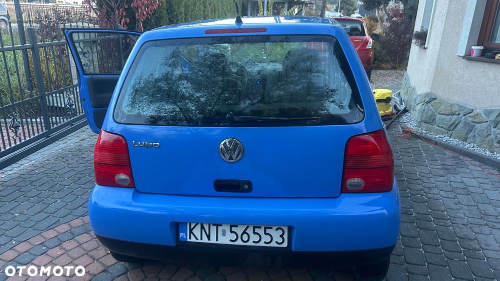 Volkswagen Lupo 1999 photo 2
