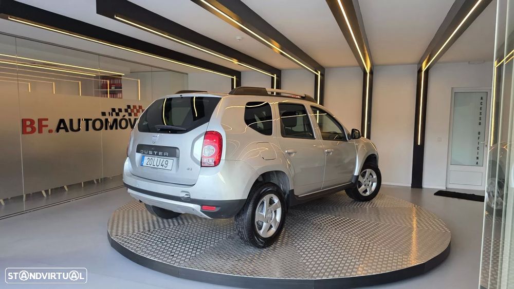 Dacia Duster 1.5 dCi Prestige - 7