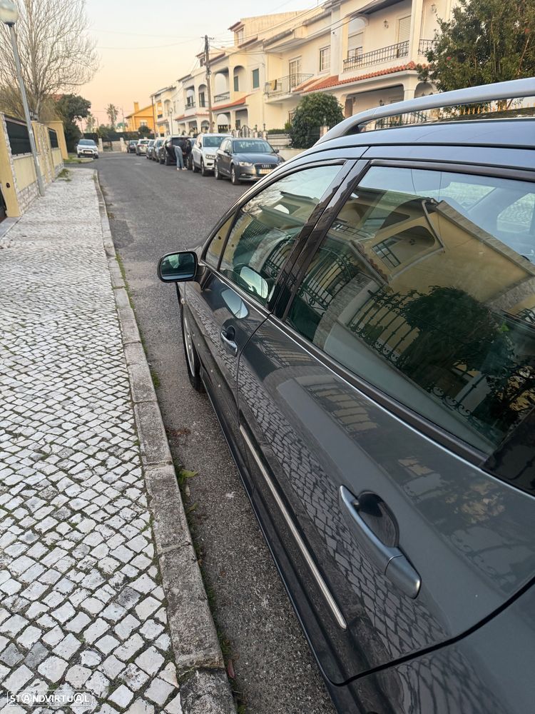 Peugeot 407 SW 2.0 HDi Executive - 6