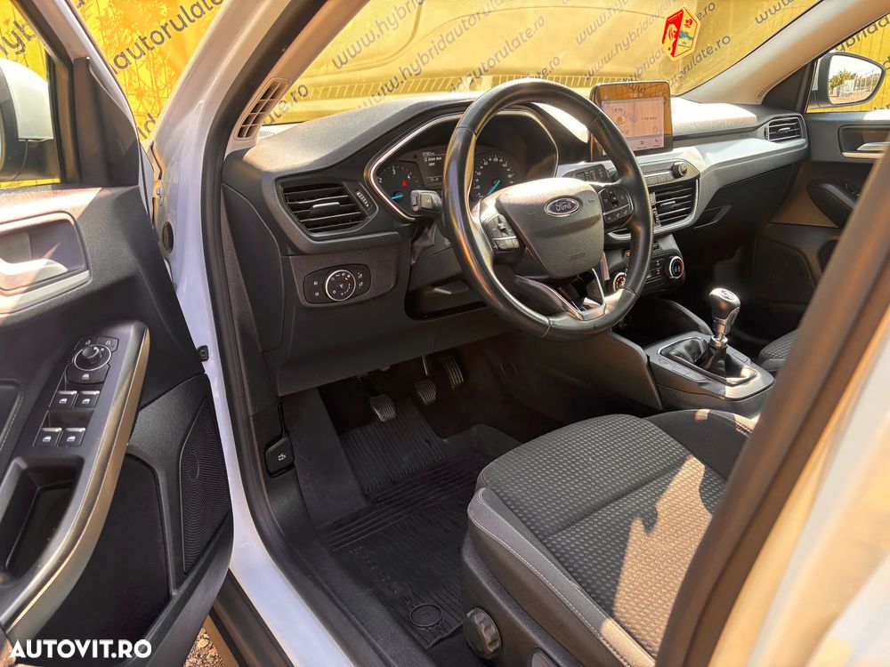 Ford Focus 1.5 EcoBlue Active - 9