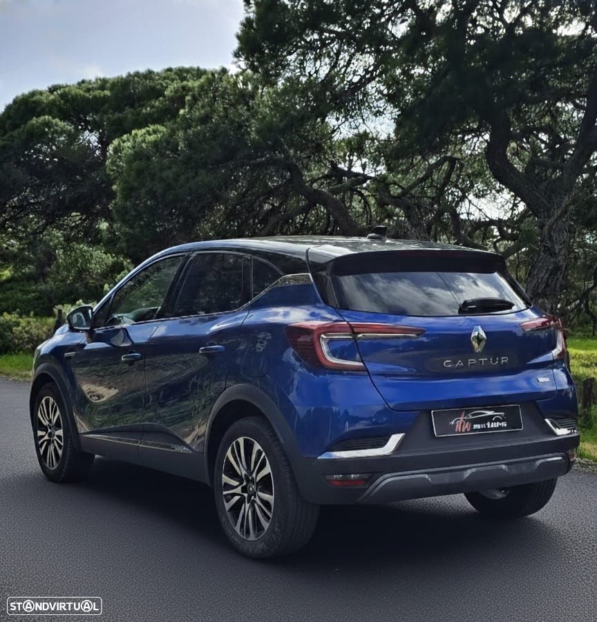 Renault Captur 1.6 E-Tech Plug-In Initiale Paris - 5