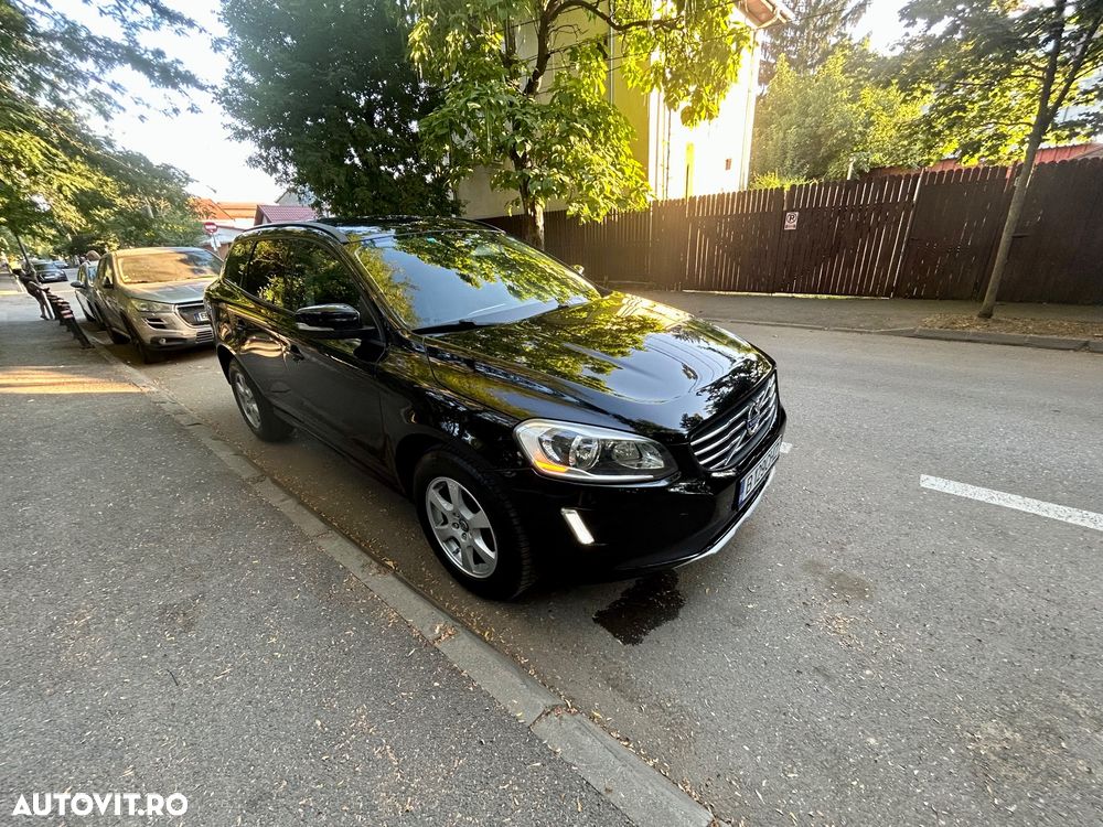 Volvo XC 60 D3 Kinetic - 2
