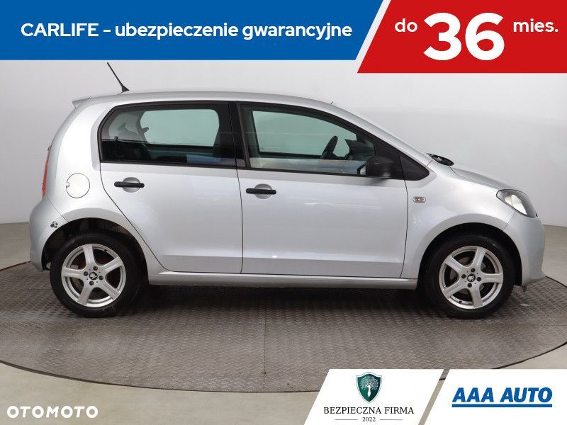 Skoda Citigo - 8