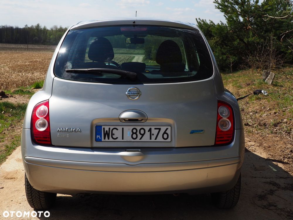 Nissan Micra 1.2 Visia - 2