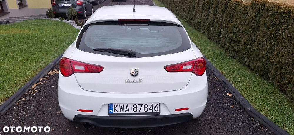 Alfa Romeo Giulietta - 14