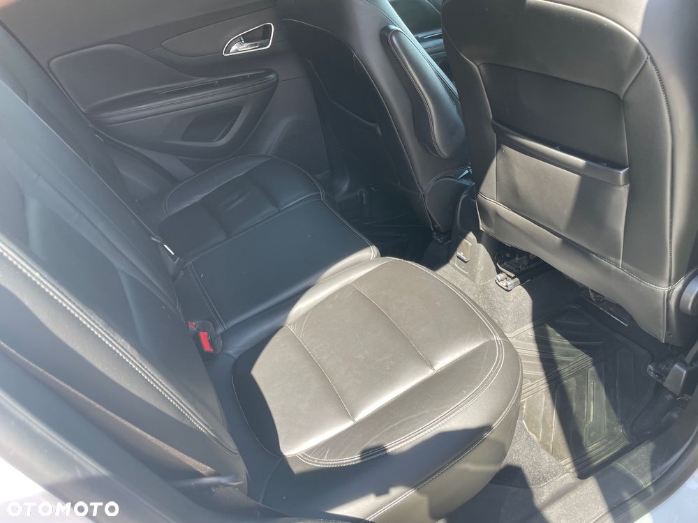 Opel Mokka 1.6 CDTI Cosmo S&S 4x4 - 17