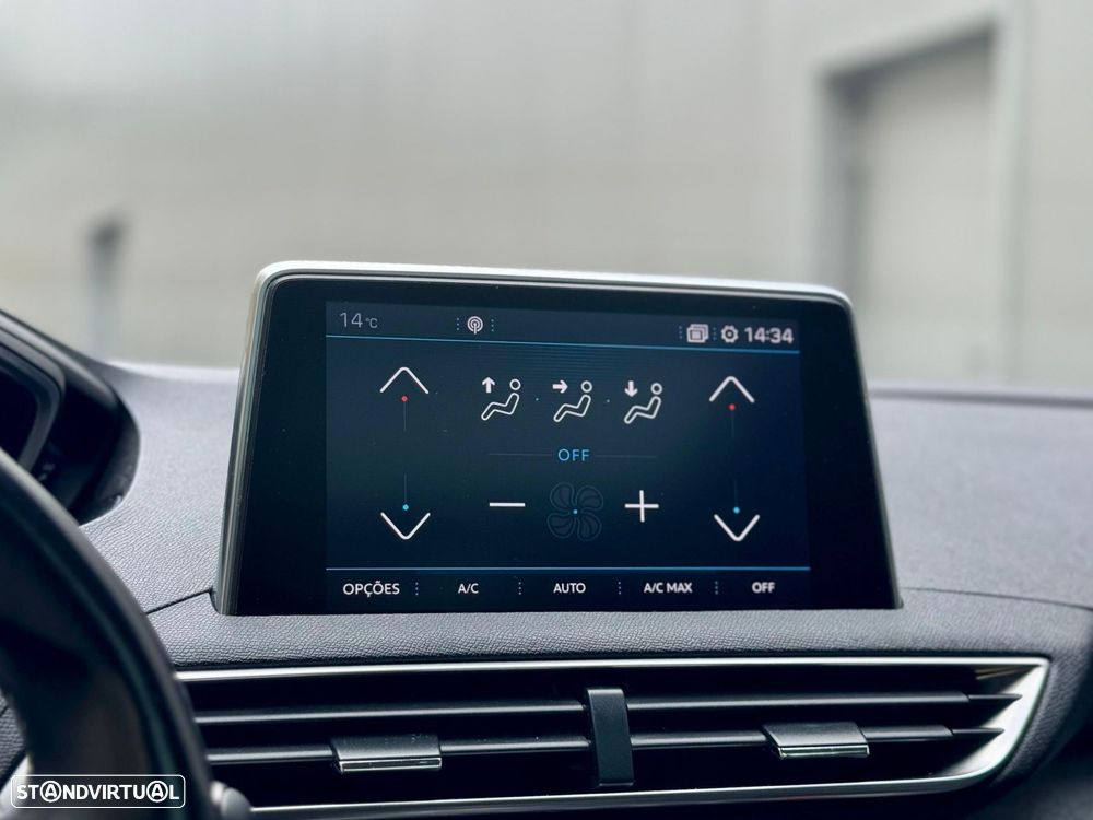 Peugeot 5008 1.2 PureTech Allure Grip Control EAT6 - 40