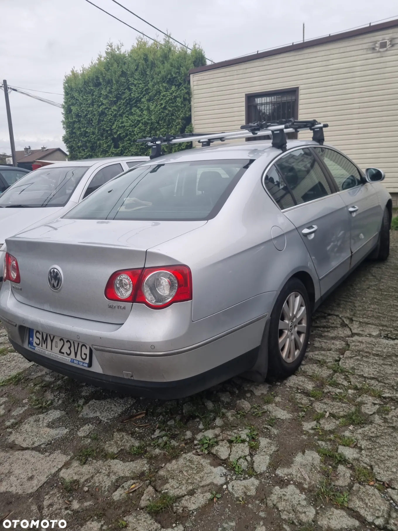 Volkswagen Passat 2.0 TDI Comfortline - 5