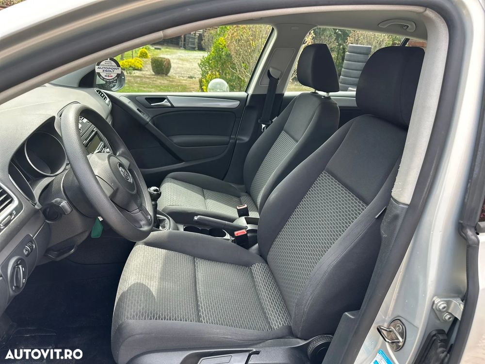 Volkswagen Golf 1.4 Team - 25