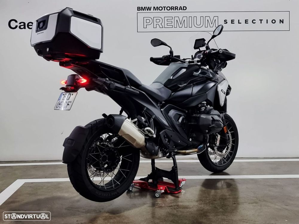 BMW R 1300 GS 1300 GS Triple Black - 6
