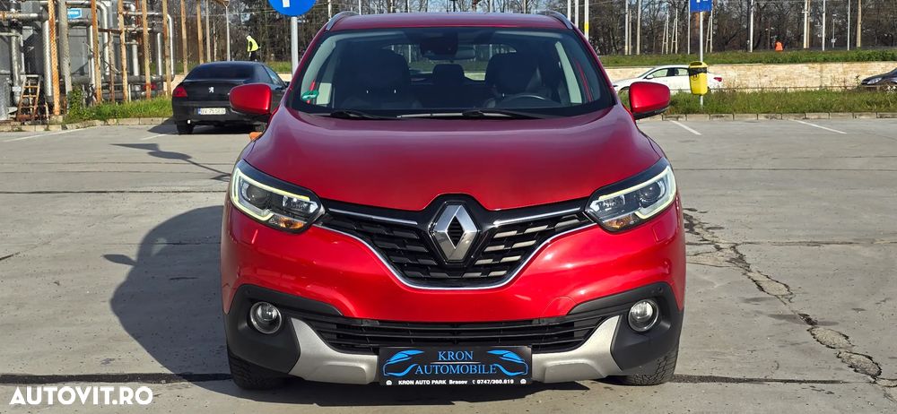 Renault Kadjar Energy dCi 130 4x4 XMOD - 20