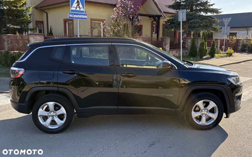 Jeep Compass 1.4 MultiAir Limited - 12