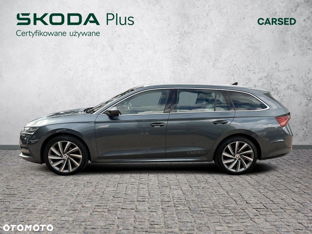 Skoda Octavia 2.0 TDI Style DSG - 3