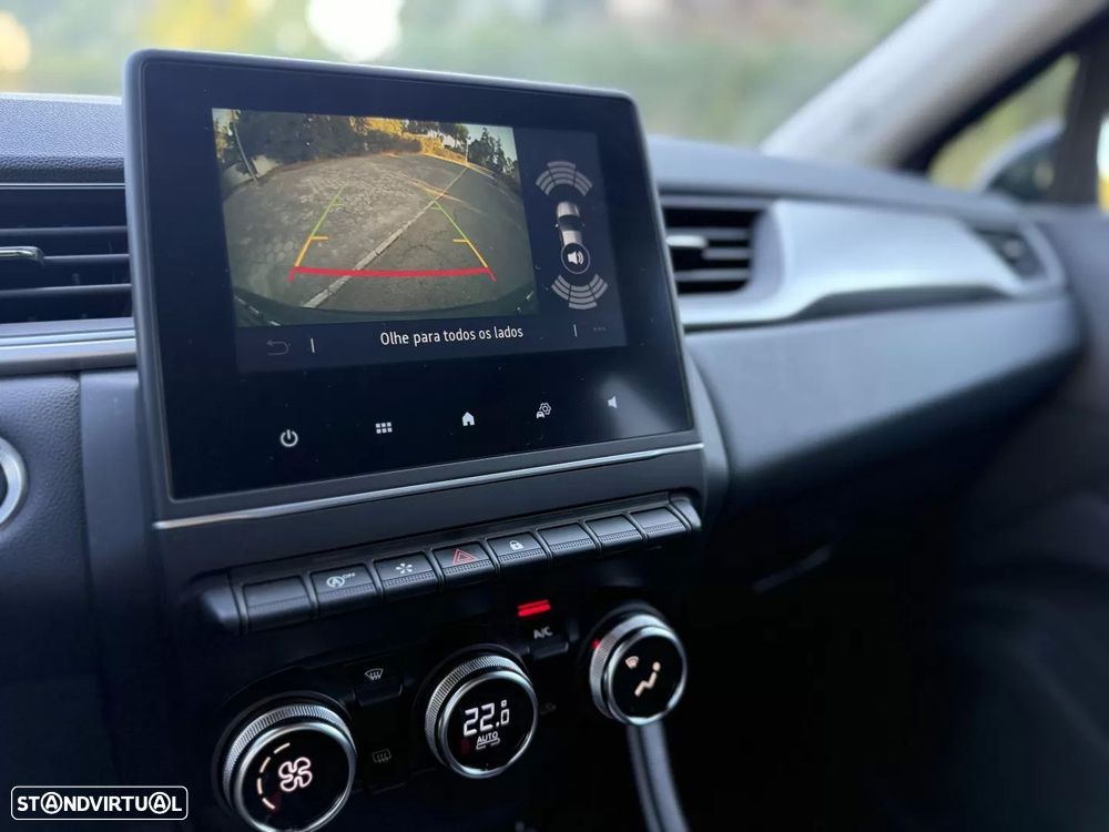 Renault Captur 1.0 TCe Exclusive - 19