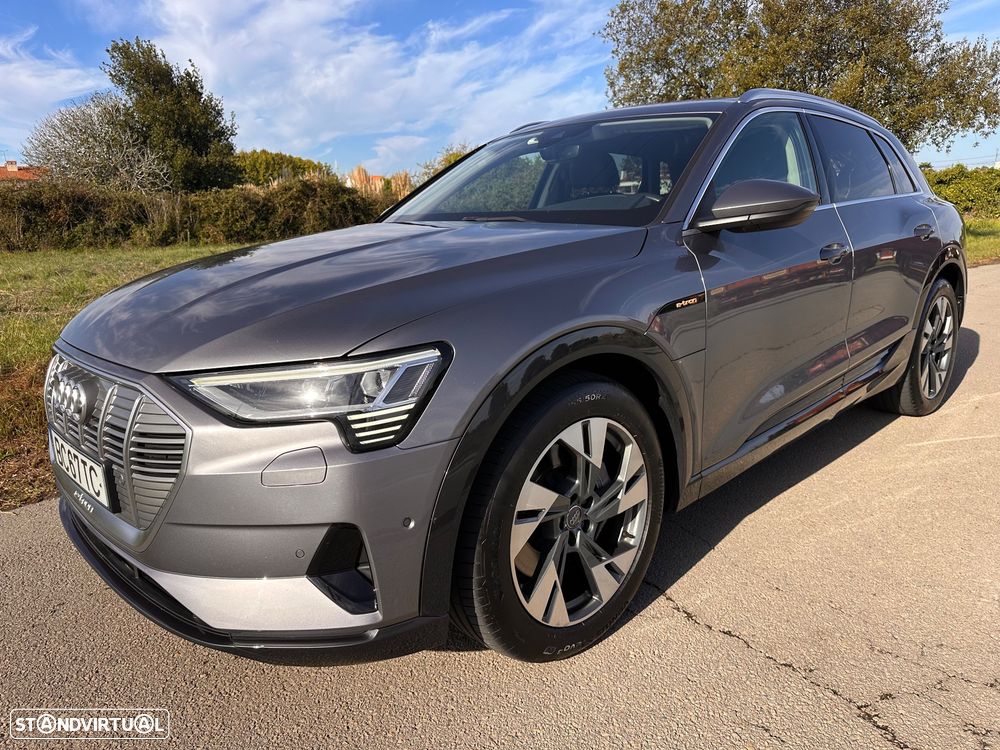 Audi e-tron 55 quattro Advanced - 2