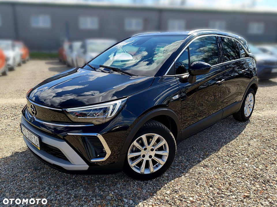 Opel Crossland - 3
