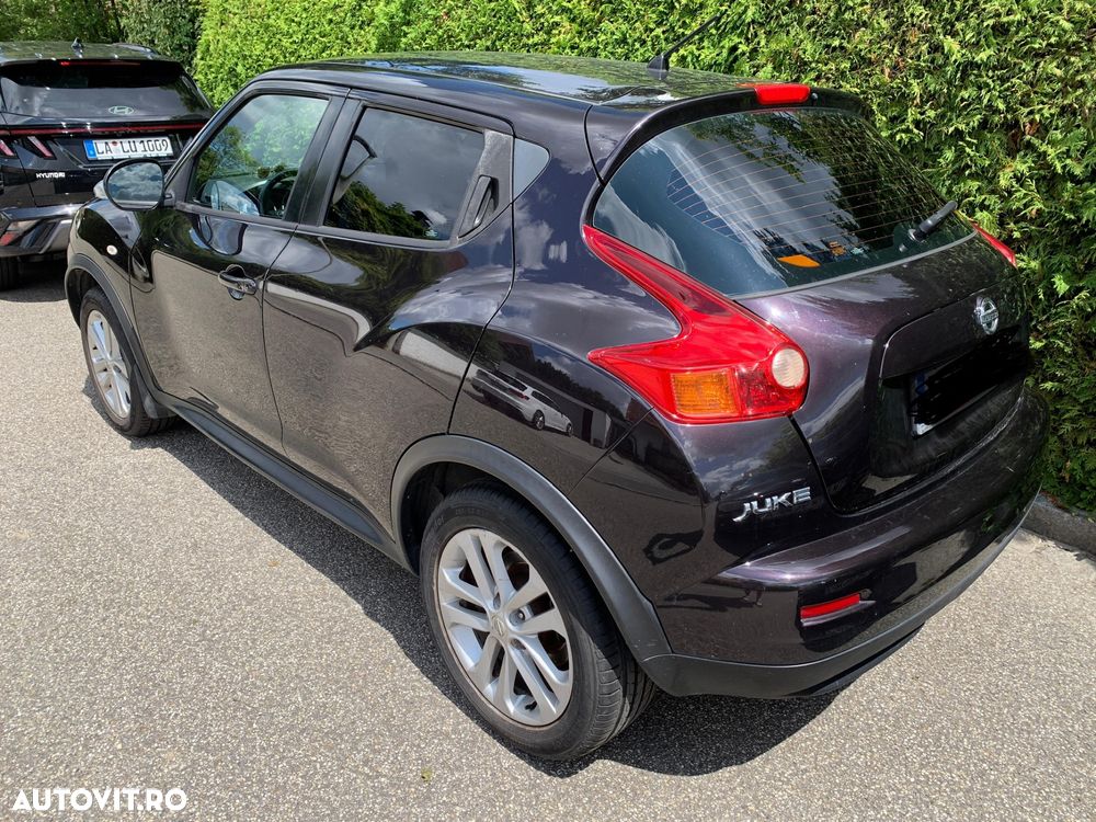Nissan Juke 1.6L Acenta - 3