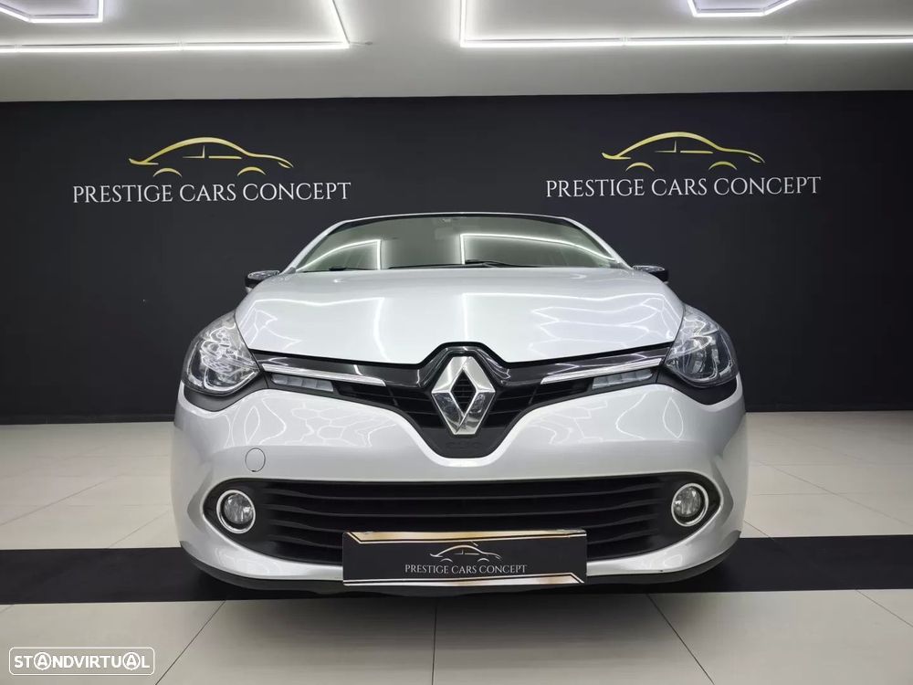 Renault Clio dCi 90 Dynamique - 13