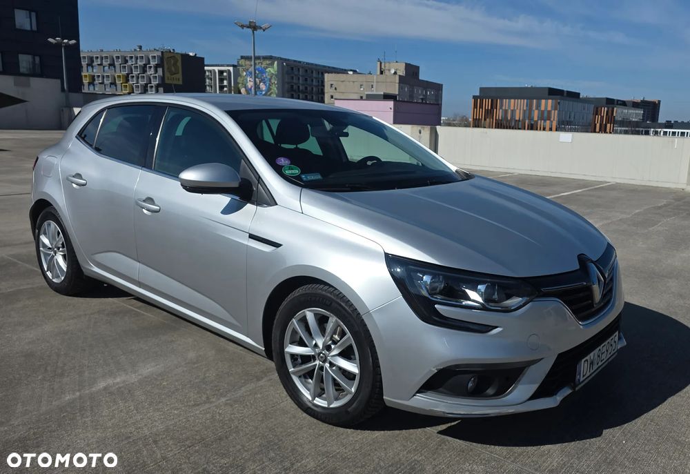 Renault Megane 1.2 Energy TCe Zen - 1