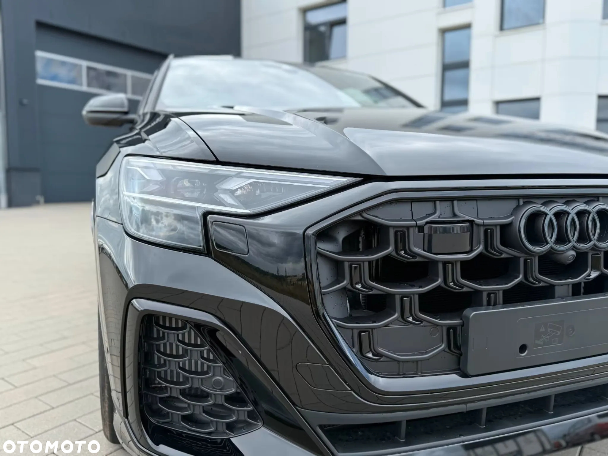 Audi Q8 50 TDI mHEV Quattro Black Edition Tiptronic - 15