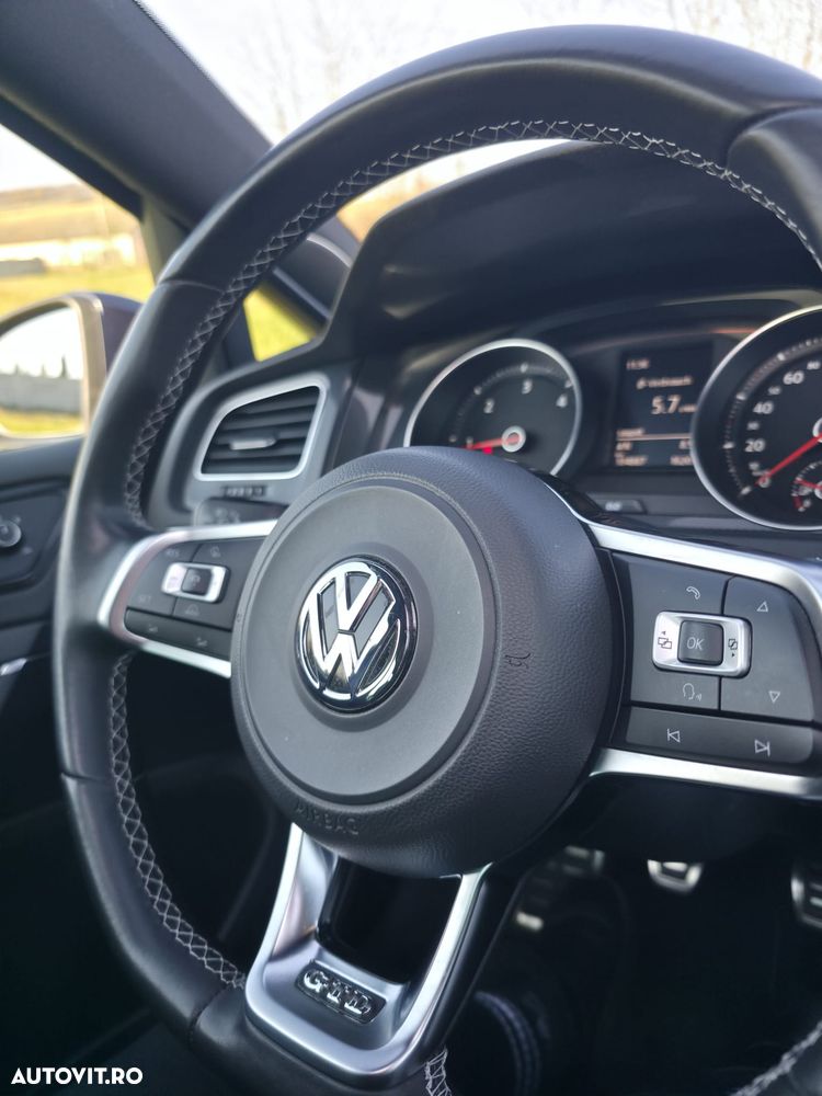 Volkswagen Golf GTD BlueMotion Technology - 11