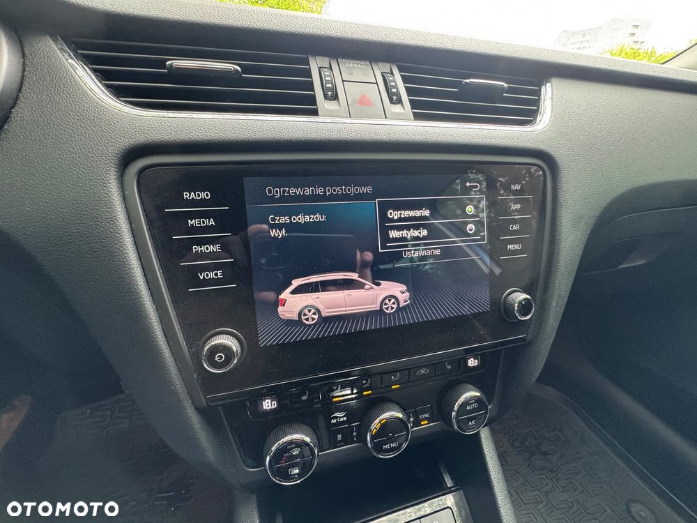 Skoda Octavia 2.0 TDI 4x4 DSG Premium Edition - 11