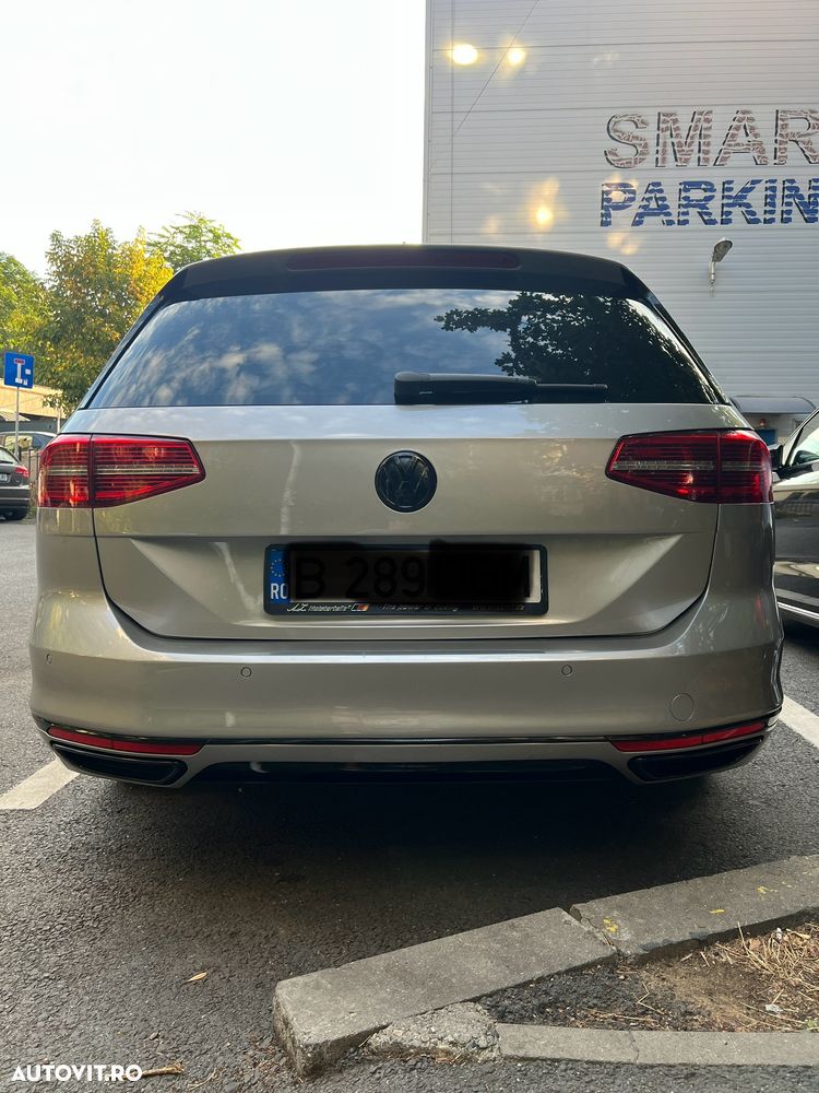 Volkswagen Passat Variant 2.0 TDI DSG Highline - 5