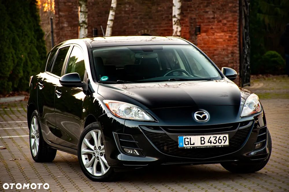 Mazda 3 1.6 MZR Prime-Line - 13