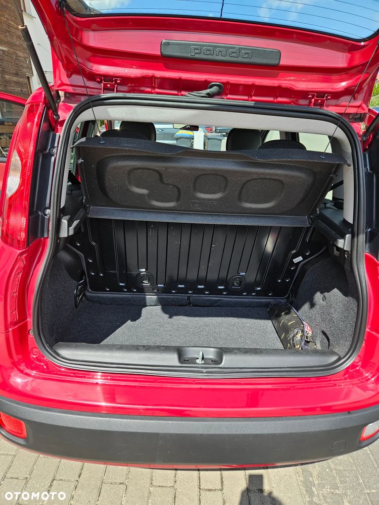 Fiat Panda 1.2 Fresh EU6 - 10