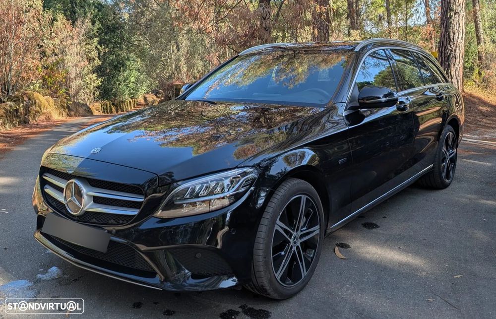 Mercedes-Benz C 300 de T 9G-TRONIC Avantgarde - 1