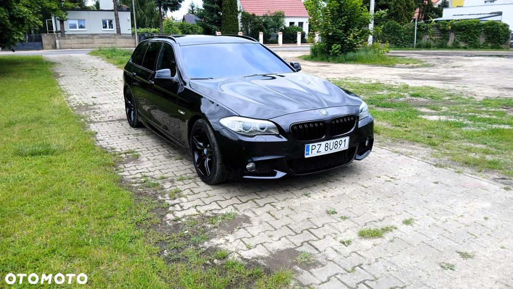 BMW Seria 5 528i Sport-Aut - 3