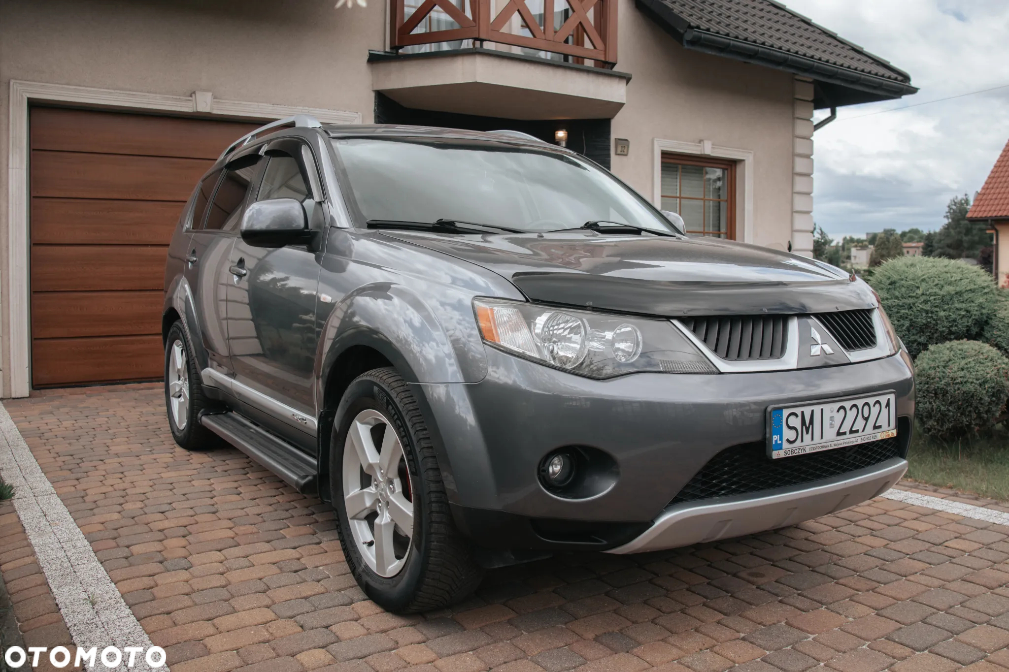 Mitsubishi Outlander 2.0 DID Intense - 5