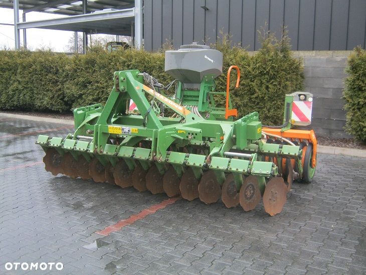 Amazone Catros 3501 +