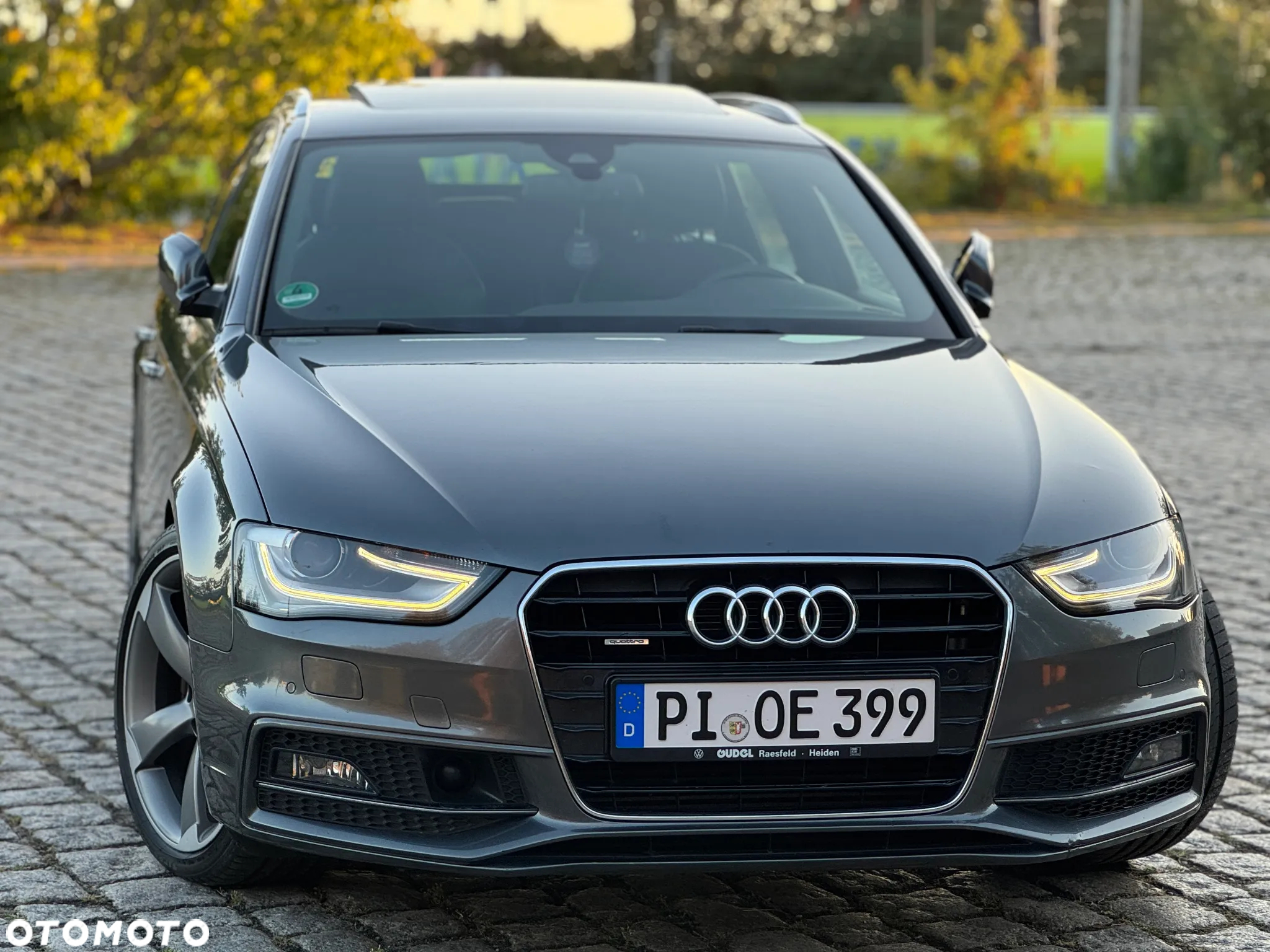Audi A4 Avant 2.0 TDI Quattro Line S tronic - 9