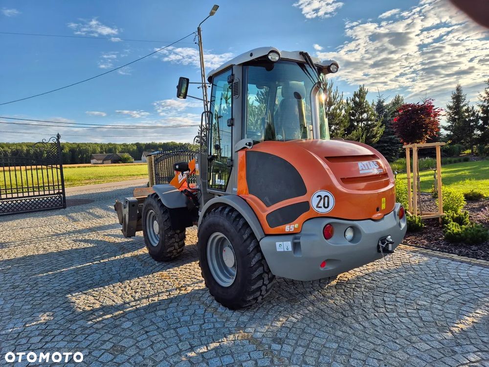 Atlas ATLAS 65 NOWY MODEL SPROWADZONA - 6