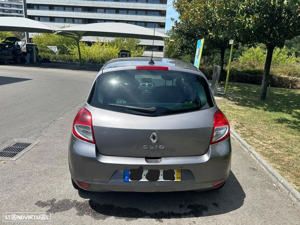 Renault Clio 1.2 16V Dynamique - 3